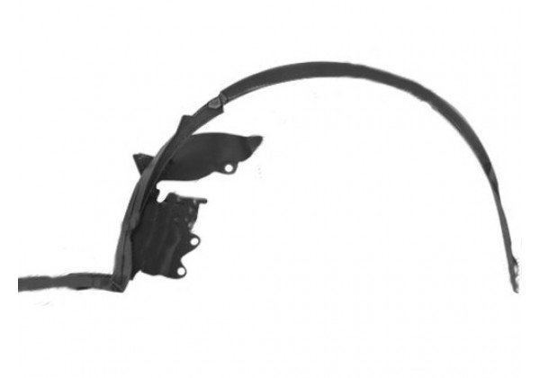 Підкрилок передній правий Renault Laguna III, 638320004R